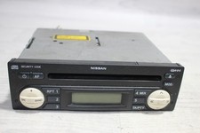 Autoradio Radio 7643349318 Nissan Micra K12 E Bj,03
