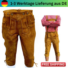 Lederhose Herren Oktoberfest