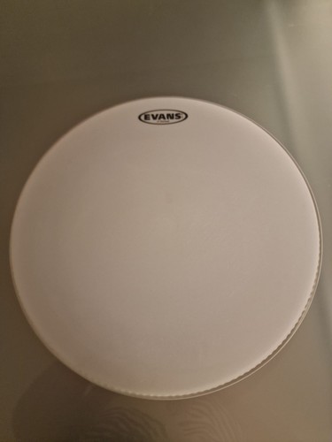 Evans etched - etched, 16"