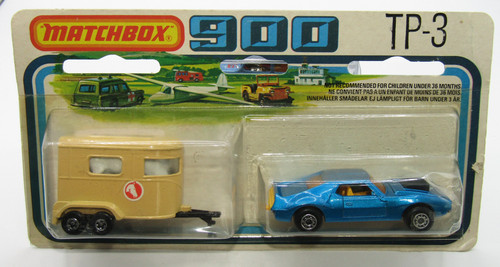 Matchbox superfast doppelpack - superfast,