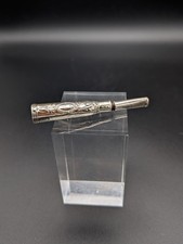 Antike Zigarettenspitze 800er Silber aus Deutschland