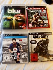 PS3 Spiele 13 er Set