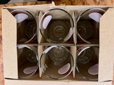 Sinalco Limonade Gläser