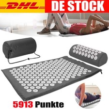 Akupressurmatte Akupressur Set