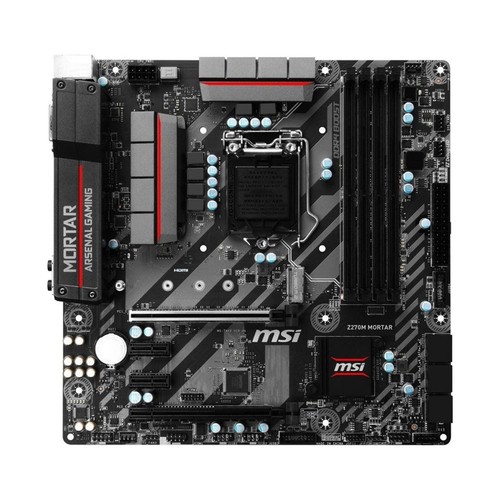 Msi z270m mortar 7a69 ver - msi,