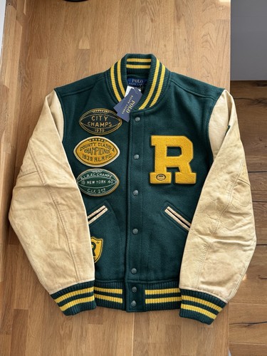 Polo ralph lauren varsity - polo,