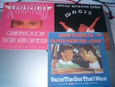 3 Singles von : Olivia Newton