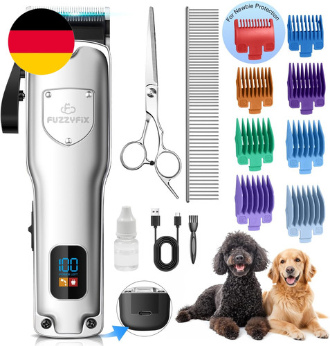 Leise hundeschermaschine - leise,