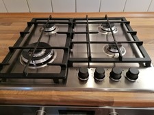 Ikea Skålan Gaskochfeld, fast