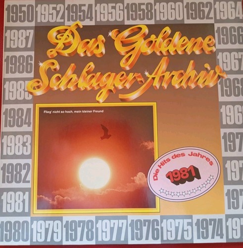 Das goldene schlagerarchiv - goldene,