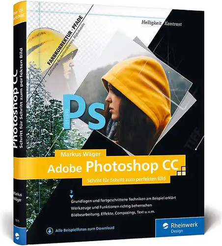 Adobe photoshop - adobe, cc