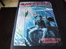 IRON MAIDEN  FLAGGE Original