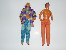 Mattel Barbie Ken Vintage