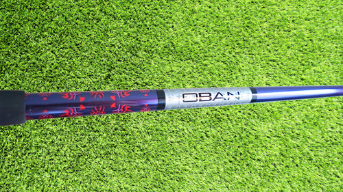 Oban kiyoshi purple - oban,