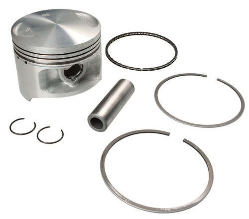 Kolben ringe bolzen set - kolben, 2.Üg