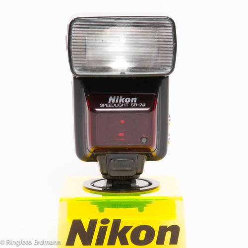 Nikon speedlight 24 - speedlight, sb-24