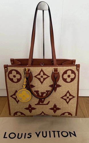 Louis vuitton onthego - louis, tote