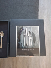 Georg Jensen Besteck Pyramide