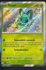 Pokemon Felori SHINY Deutsch