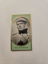 Karl Dannemann #188 1930s