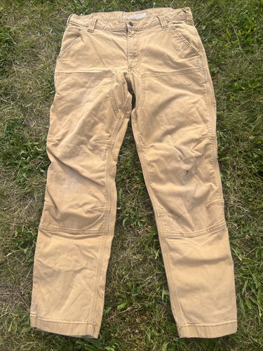 Carhartt double knee canvas - carhartt,