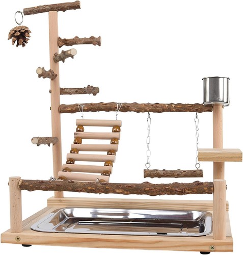 Spielplatz für papageien - spielplatz,