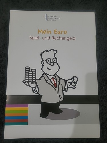 Mein euro spiel - mein, spiel-