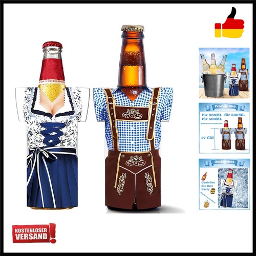 Oktoberfest deko 2er pack - oktoberfest, 2er-pack