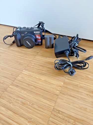Canon powershot 0 mp - powershot, 5,0