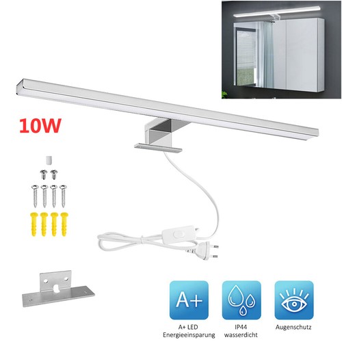 900lm led spiegellampe - 900lm,