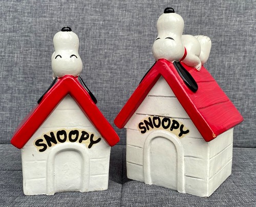 Snoopy sparschwein 15cm und - sparschwein,
