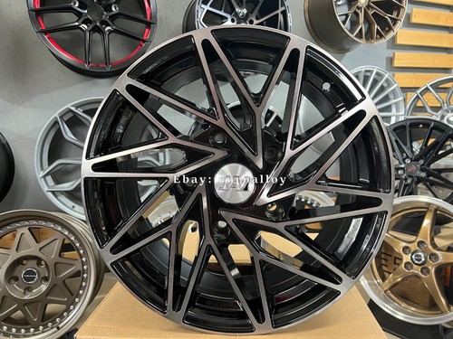 Inch 5x160 vossen stil - 4,