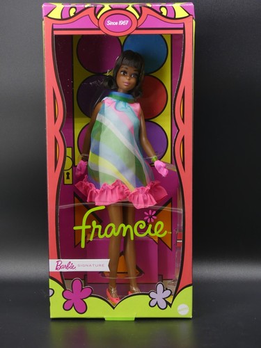 Barbie francie 2021 repro - barbie,