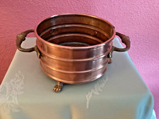 alter Kupfer Übertopf