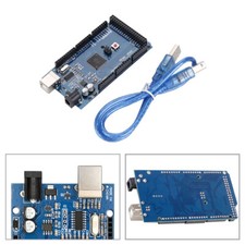 MEGA 2560 R3 Starter Set Arduino kompatibel Board Atmel ATmega2560 mit USB Kabel