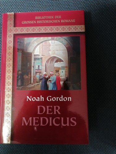 Der medicus noah - noah,