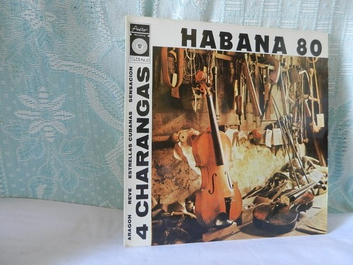 Habana 4 charangas - habana, :