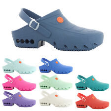 Safety Jogger Clog Oxyclog