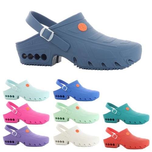 Safety jogger clog oxyclog - jogger,