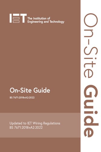 Site guide bs - on-site, (bs