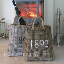 Schirmständer Rattan Landhaus