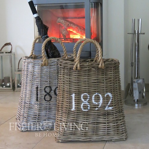 Schirmständer rattan landhaus - rattan,