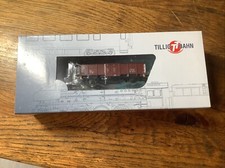 Tillig TT 502294 Club Jahremodell 2021 Schlackenwagen + Ladung  in OVP TOP