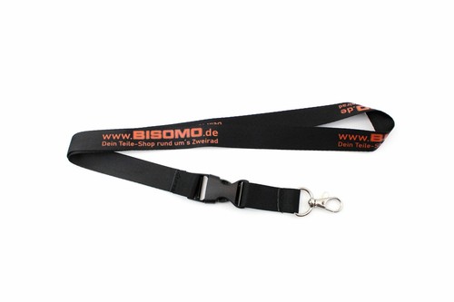 Bisomo schlüsselband lanyard - bisomo,