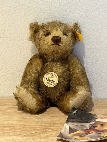 Steiff classic teddy 1926 - steiff,