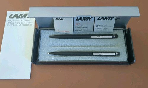 Vintage lamy schreibset - lamy,
