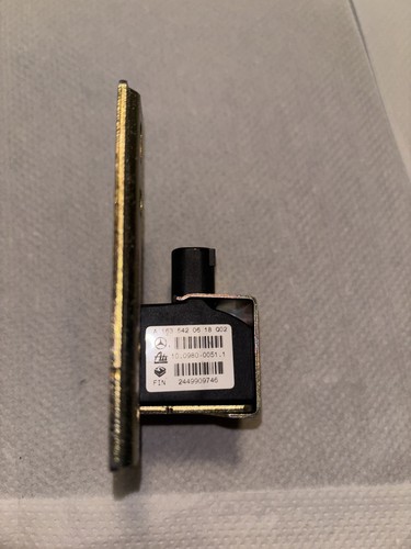 Mercedes esp sensor - mercedes,