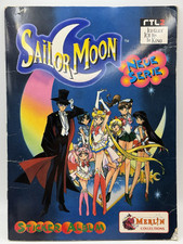 Sailor Moon - Sticker Album