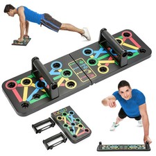 Gymtek® Liegestützebrett, Liegestütze Brett, Push-up Board, Liegestützgriffe