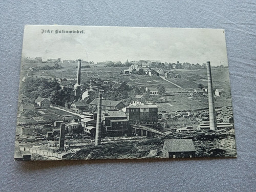 Gruß aus dahlhausen bochum - aus,